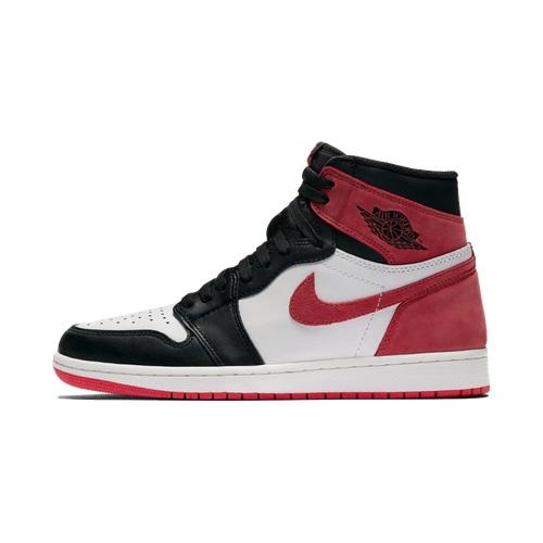 Nike Air Jordan 1 High – Best Hand in the Game – Track Red – 9 MAY 2018