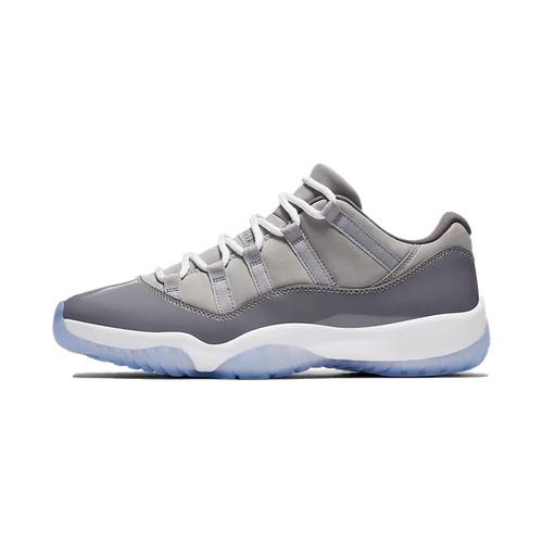 Nike Air Jordan 11 Low &#8211; Cool Grey &#8211; AVAILABLE NOW
