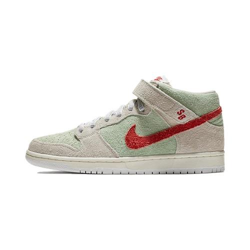 Nike SB Dunk Mid Pro – Todd Bratrud White Widow – 20 APR 2018