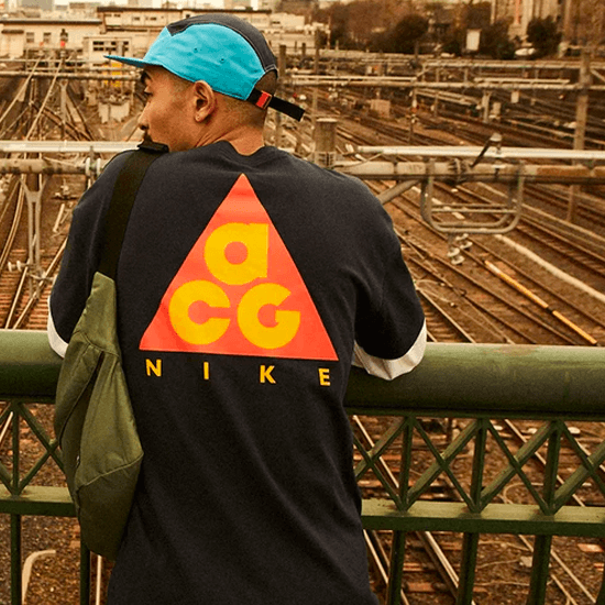 NIKE ACG SS18 GOES BACK TO ITS ROOTS