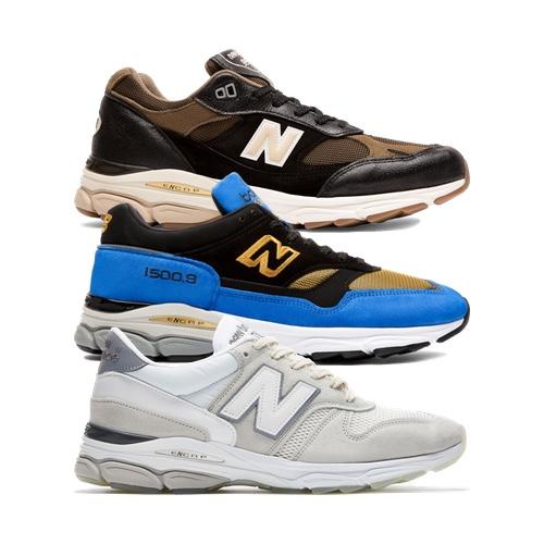 New Balance Caviar & Vodka Pack – AVAILABLE NOW
