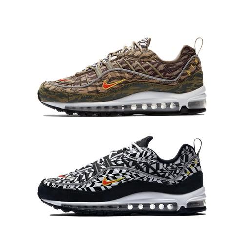 Nike Air Max 98 – AOP PACK – AVAILABLE NOW