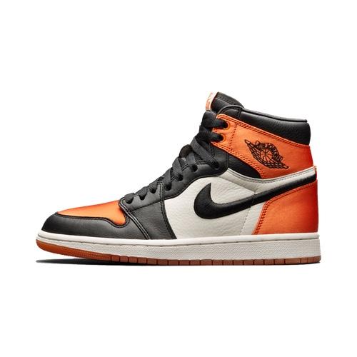 Nike Air Jordan 1 Hi WMNS – Satin Shattered Backboard – 5 MAY 2018