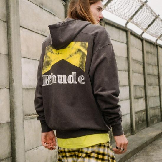American Idle: the RHUDE SS18 COLLECTION is here