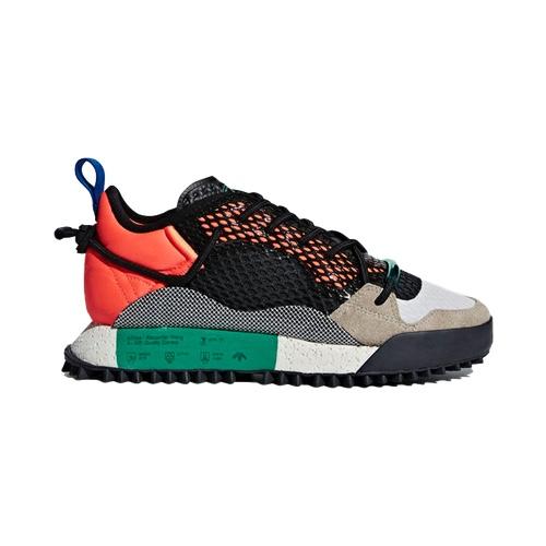 adidas x Alexander Wang Run Mid – Solar Red – AVAILABLE NOW