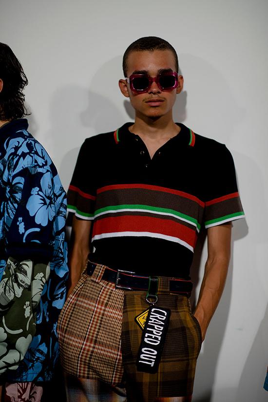 A LOOK AT LIAM HODGES “SLICK TRASH” SS19 COLLECTION AT LC:M