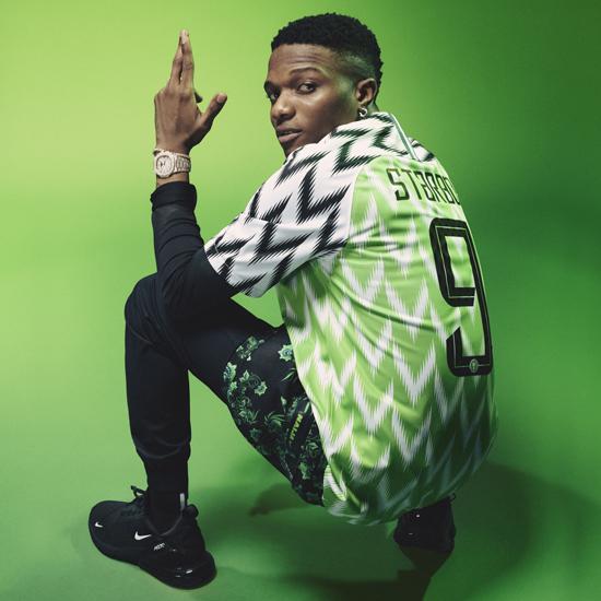 Get your hands on the NIKE NIGERIA NATIONAL TEAM COLLECTION before it&#8217;s gone&#8230;