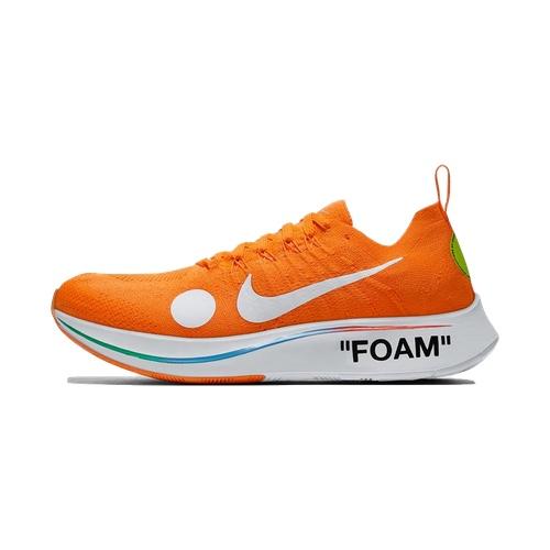 Nike x Off White Zoom Fly Mercurial FK &#8211; Total Orange &#8211; 14 JUNE 2018