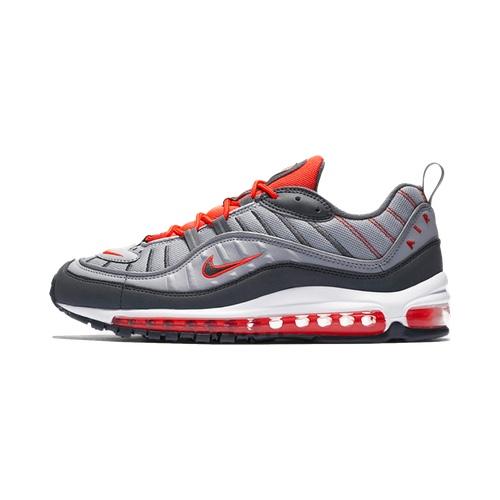 Nike Air Max 98 &#8211; Total Crimson &#8211; AVAILABLE NOW