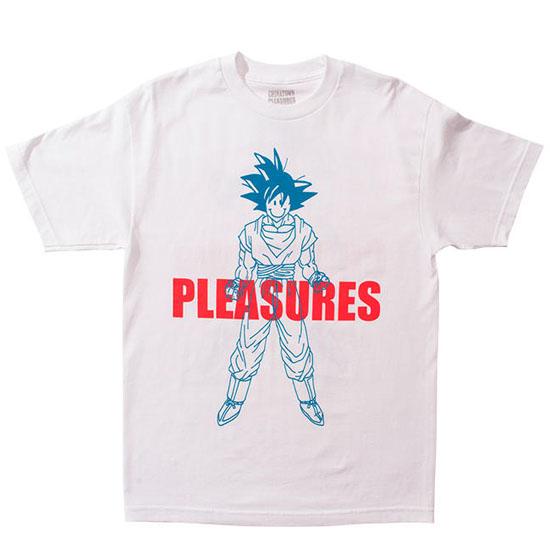 PLEASURES SUMMER 2018 IS INSPIRED BY ANIME