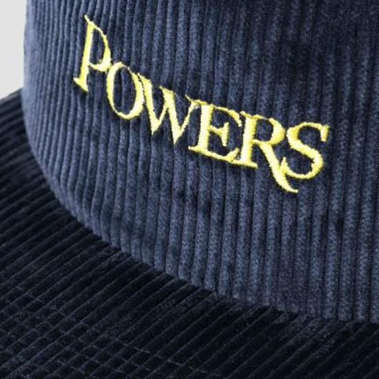 The POWERS SUPPLY SS18 COLLECTION gets graphic