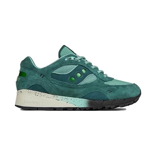 Saucony x Feature LV Shadow 6000 – Living Fossil – AVAILABLE NOW