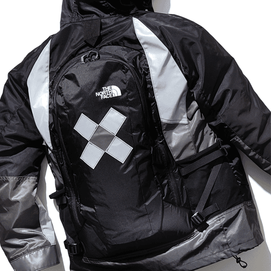 JUNYA X THE NORTH FACE x KARRIMOR AW18: NOW WITH EXTRA POCKETS
