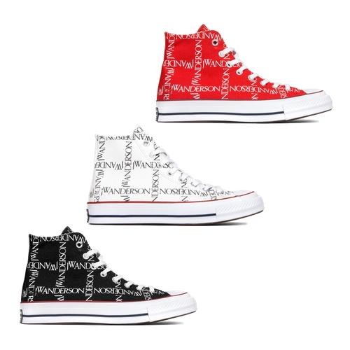 Converse x JW Anderson Chuck 70 Hi – AVAILABLE NOW