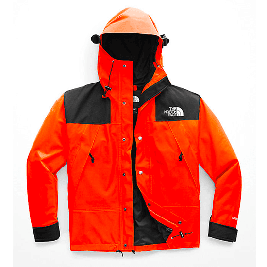 THE NORTH FACE GTX JACKETS GET A VIVID MAKEOVER