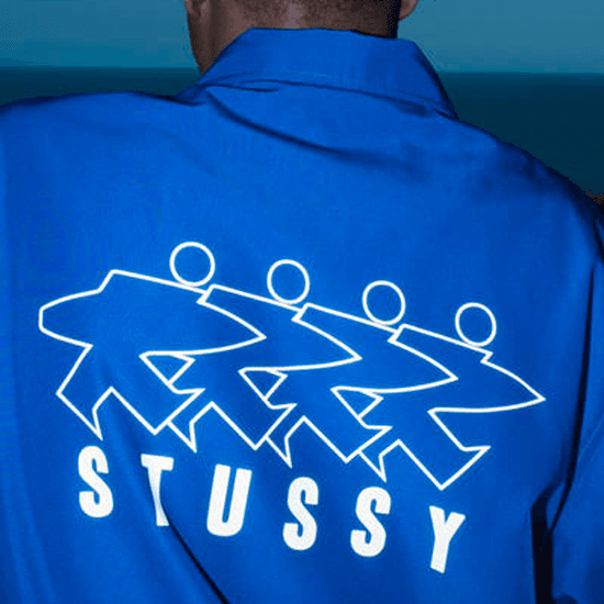 THIS STUSSY BEACH GEAR IS WEEKEND READY