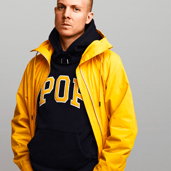POP TRADING AW18 KEEPS IT SIMPLE