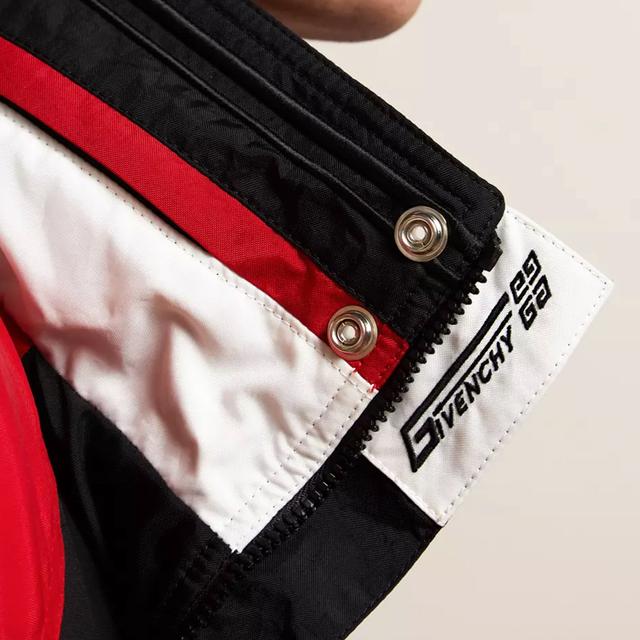 The GIVENCHY AW18 COLLECTION goes full sports-luxe
