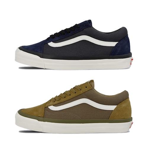 VANS VAULT x WTAPS OG OLD SKOOL LX – AVAILABLE NOW