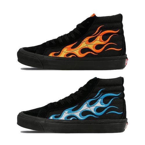 VANS VAULT x WTAPS OG SK8 HI LX – AVAILABLE NOW