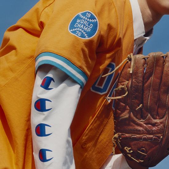 The CHAMPION X BEAMS AW18 COLLECTION is up to bat