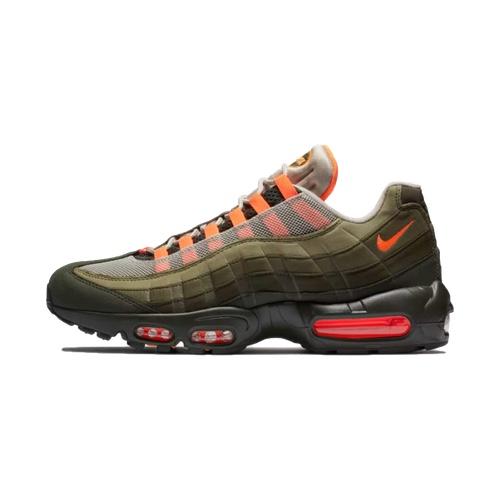 Nike Air Max 95 – Total Orange – AVAILABLE NOW