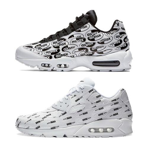 Nike Air Max Logo Pack – AVAILABLE NOW