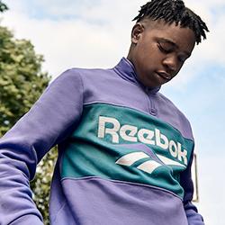 EO Fronts the Reebok Classic FW18 Campaign