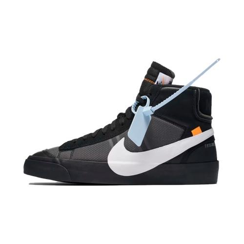 Nike x Off White Blazer Black &#8211; SPOOKY PACK &#8211; AVAILABLE NOW