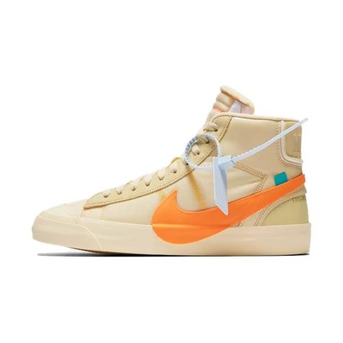 Nike x Off White Blazer Vanilla &#8211; SPOOKY PACK &#8211; AVAILABLE NOW