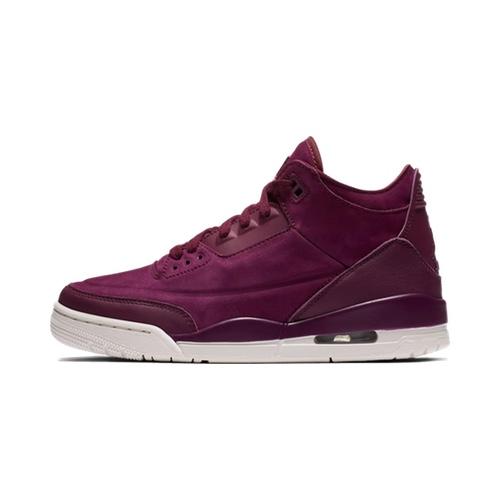 Nike WMNS Air Jordan 3 Retro SE &#8211; Bordeaux &#8211; AVAILABLE NOW