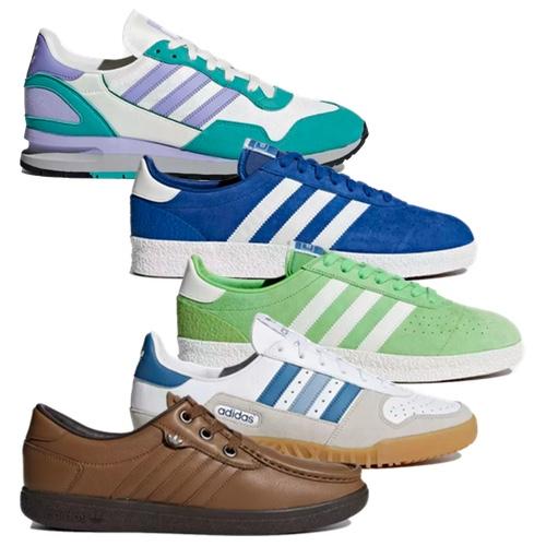 adidas Spezial FW18 Collection – AVAILABLE NOW