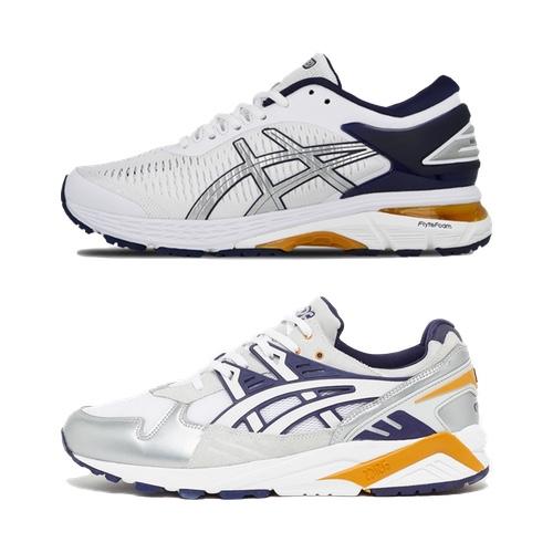 ASICS x NAKED Gel Kayano Collection &#8211; AVAILABLE NOW
