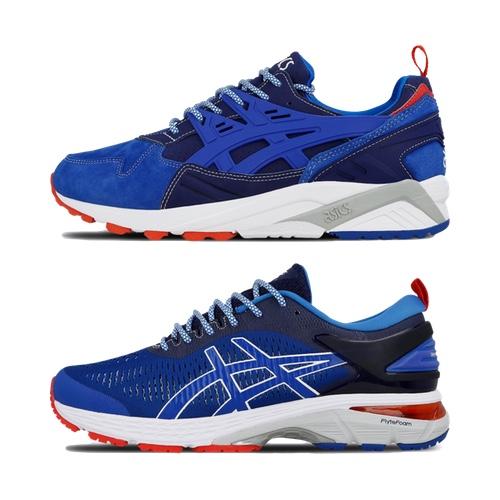 ASICS x MITA SNEAKERS GEL KAYANO PACK &#8211; AVAILABLE NOW