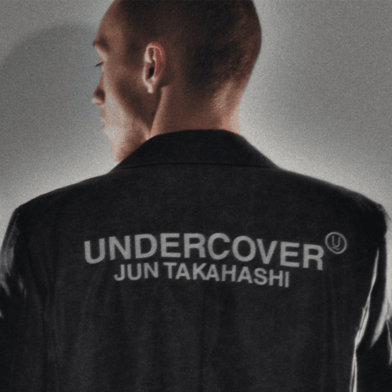 THE UNDERCOVER ORDER – DISORDER COLLECTION IS HERE