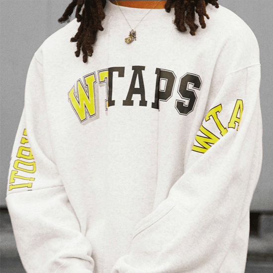 WTAPS FW18 GETS THE GRIND TREATMENT