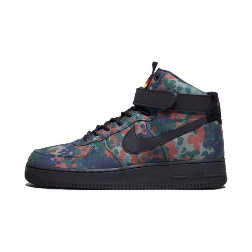 Nike Air Force 1 High – Flecktarn Camo – AVAILABLE NOW
