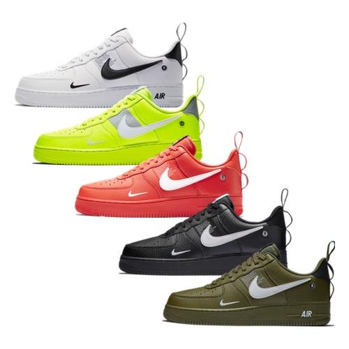 Nike Air Force 1 07 LV8 Utility – AVAILABLE NOW
