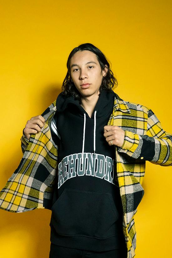 THE HUNDREDS WINTER 18 COLLECTION