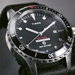 The END x Timex x Neighborhood 18004 Watch is Crafted with Pride