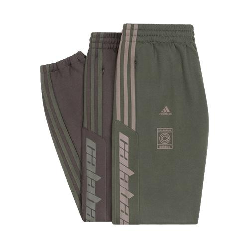 adidas Yeezy Calabasas Track Pant – CORE & MINK – AVAILABLE NOW