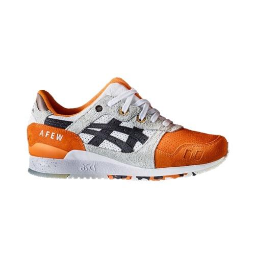 ASICS x AFEW x BEAMS Gel Lyte 3 – Orange Koi – 20 NOV 2018