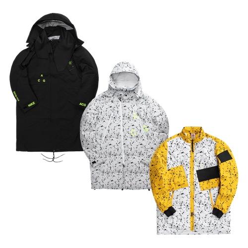 NikeLab ACG FW18 Clothing Collection – AVAILABLE NOW