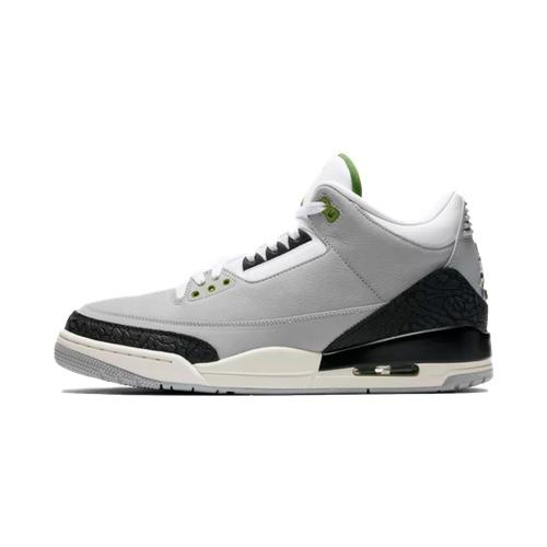 Nike Air Jordan 3 Tinker – Chlorophyll – AVAILABLE NOW