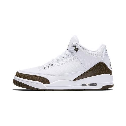 Nike Air Jordan 3 Retro &#8211; MOCHA &#8211; AVAILABLE NOW