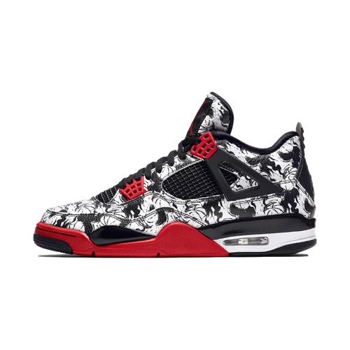Nike Air Jordan 4 &#8211; TATTOO &#8211; AVAILABLE NOW