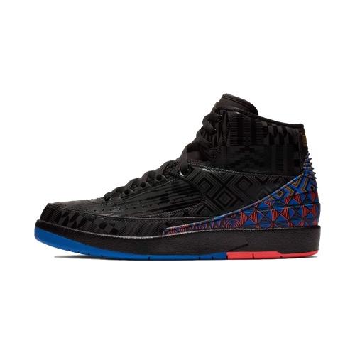 Nike Air Jordan 2 &#8211; BHM &#8211; AVAILABLE NOW