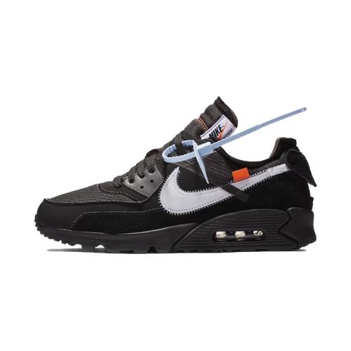 Nike x Off White Air Max 90 &#8211; BLACK &#8211; AVAILABLE NOW