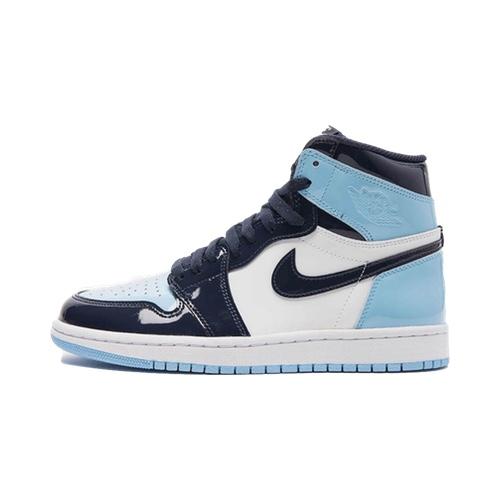 Nike WMNS Air Jordan 1 High &#8211; Blue Chill &#8211; AVAILABLE NOW