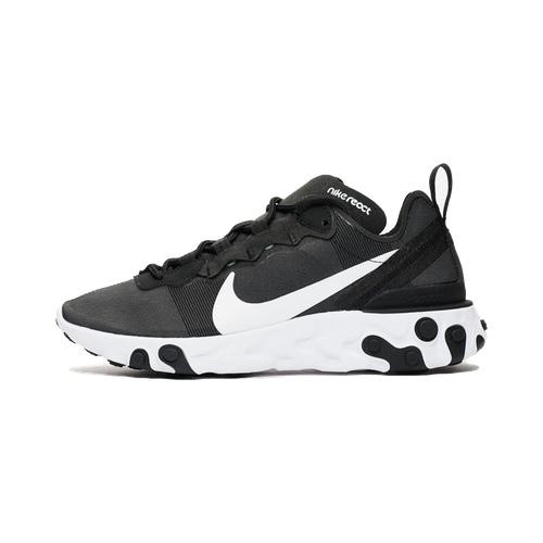 Nike React Element 55 – Black White – AVAILABLE NOW